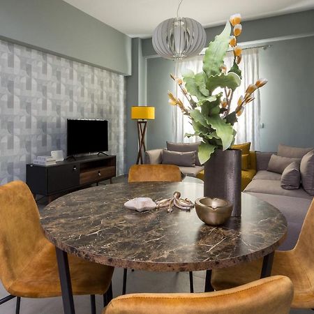 Hippy Designed 3Bedroom Apartment In Heraklion Экстерьер фото