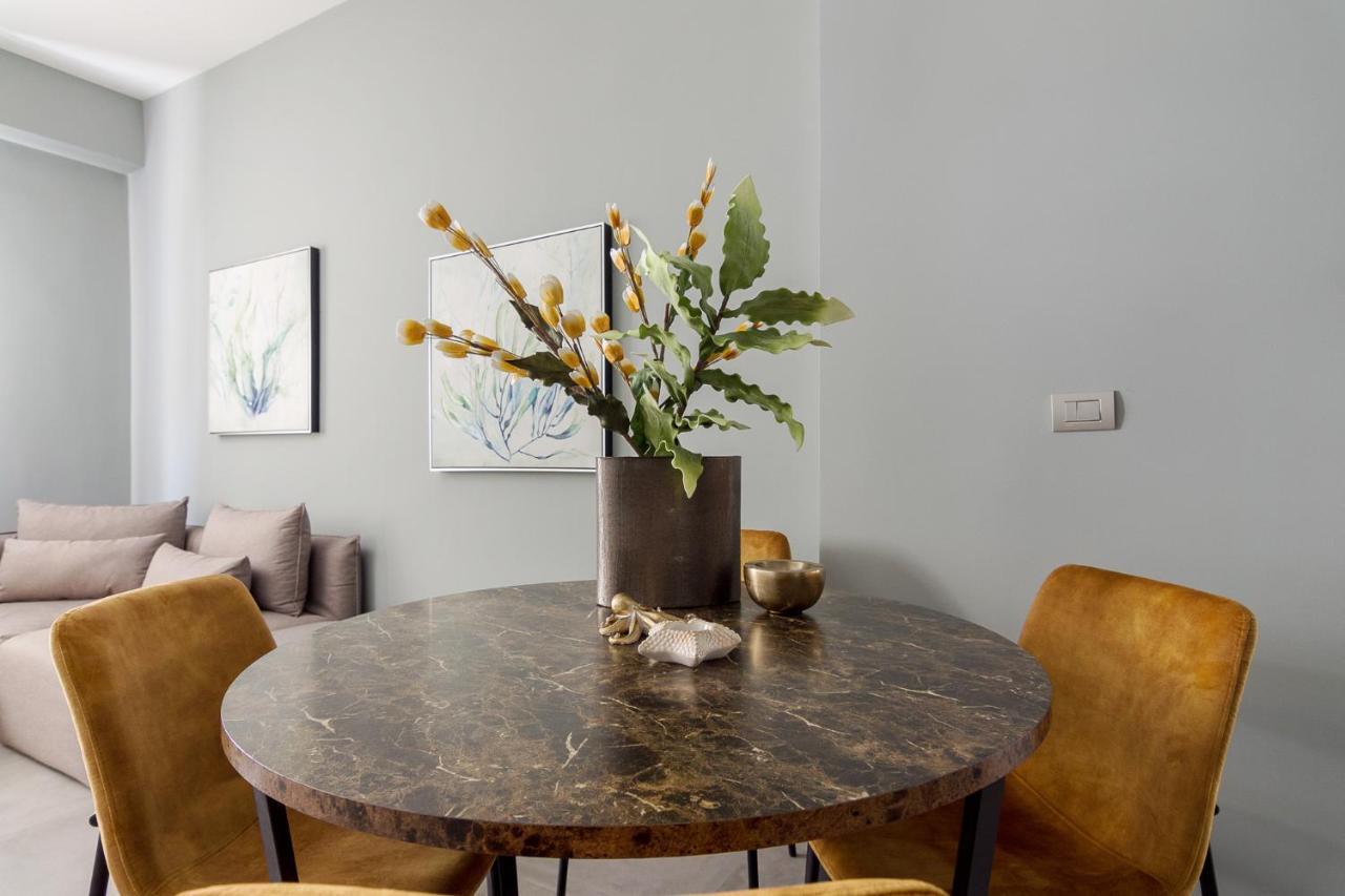 Hippy Designed 3Bedroom Apartment In Heraklion Экстерьер фото