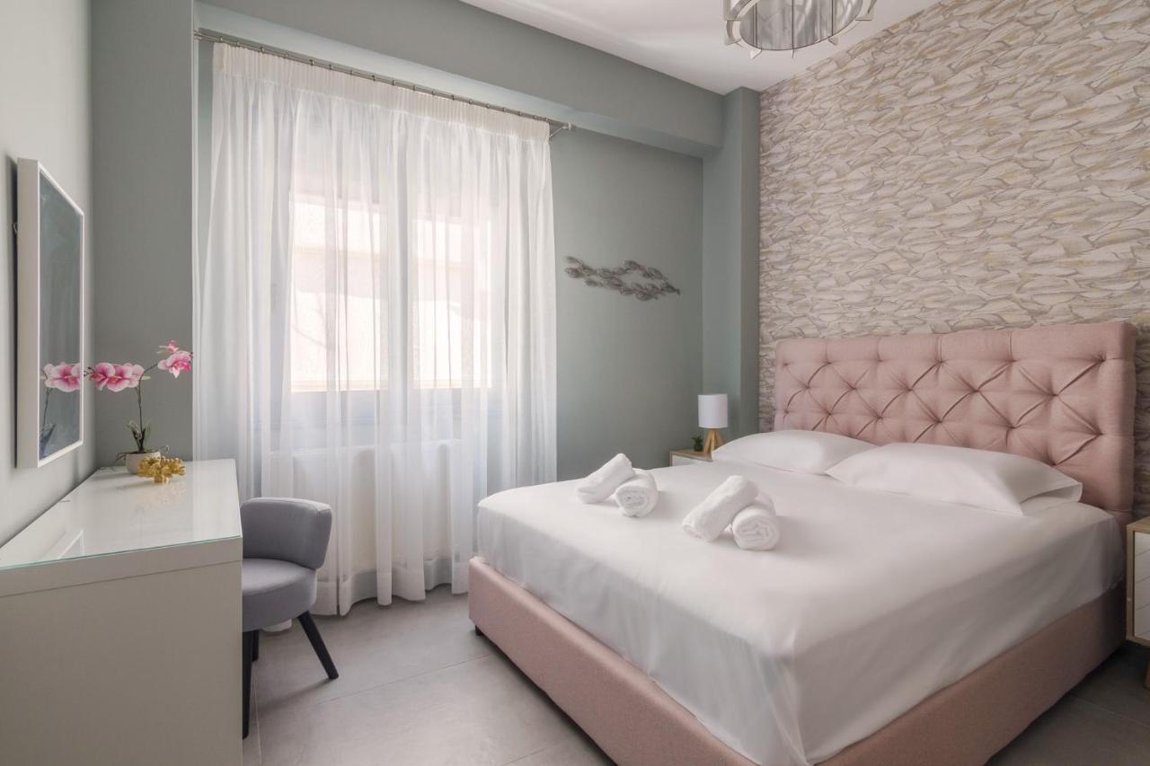 Hippy Designed 3Bedroom Apartment In Heraklion Экстерьер фото