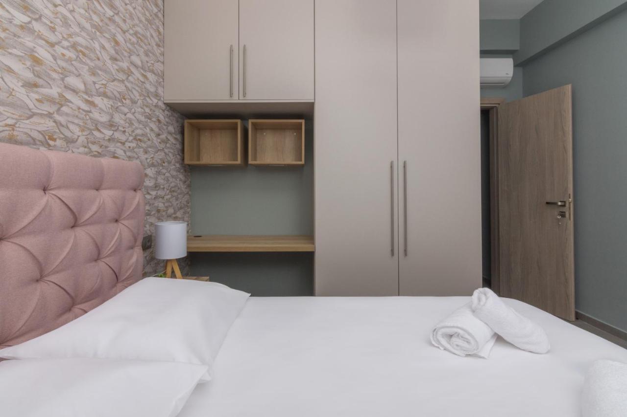 Hippy Designed 3Bedroom Apartment In Heraklion Экстерьер фото