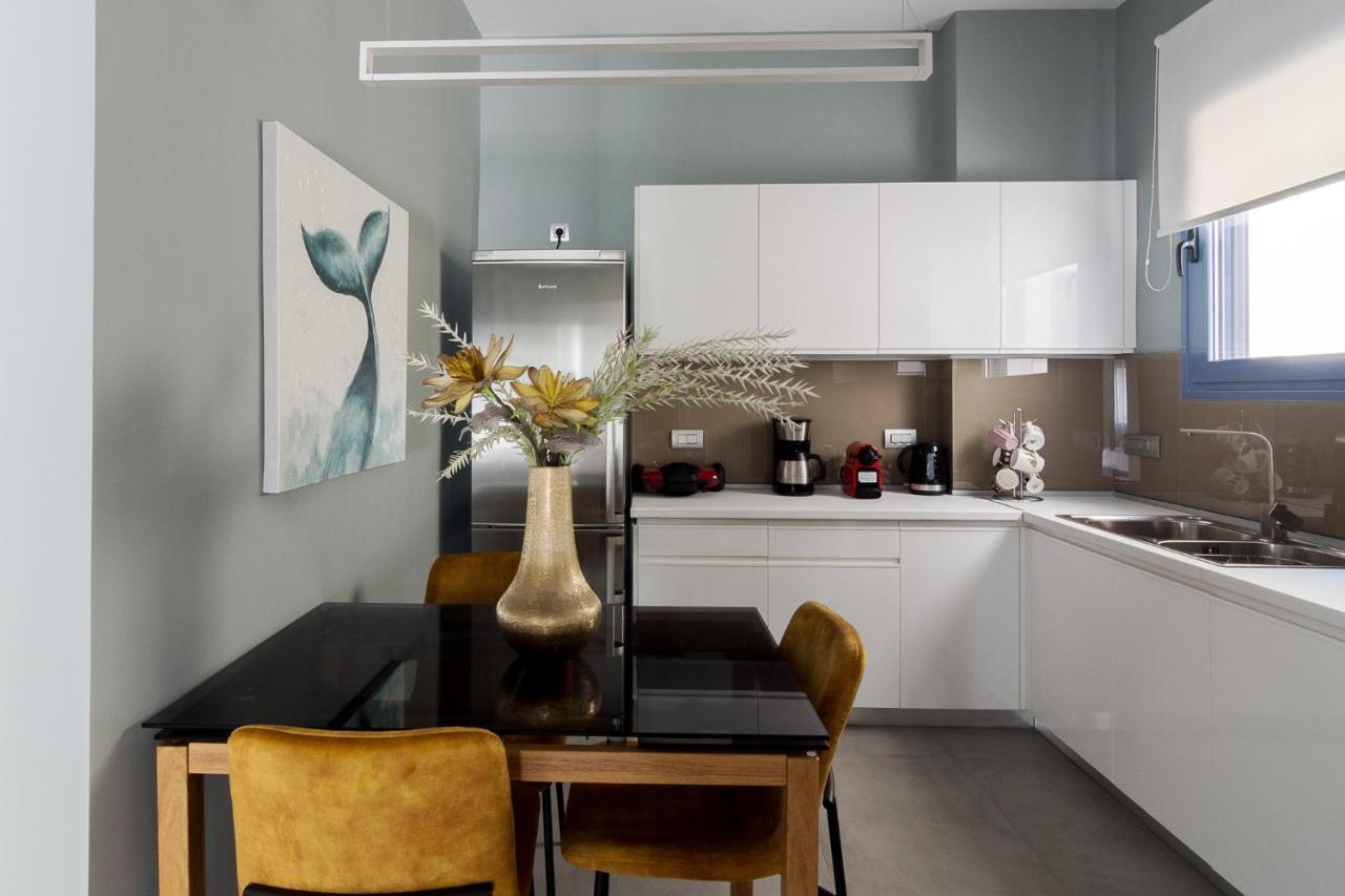 Hippy Designed 3Bedroom Apartment In Heraklion Экстерьер фото