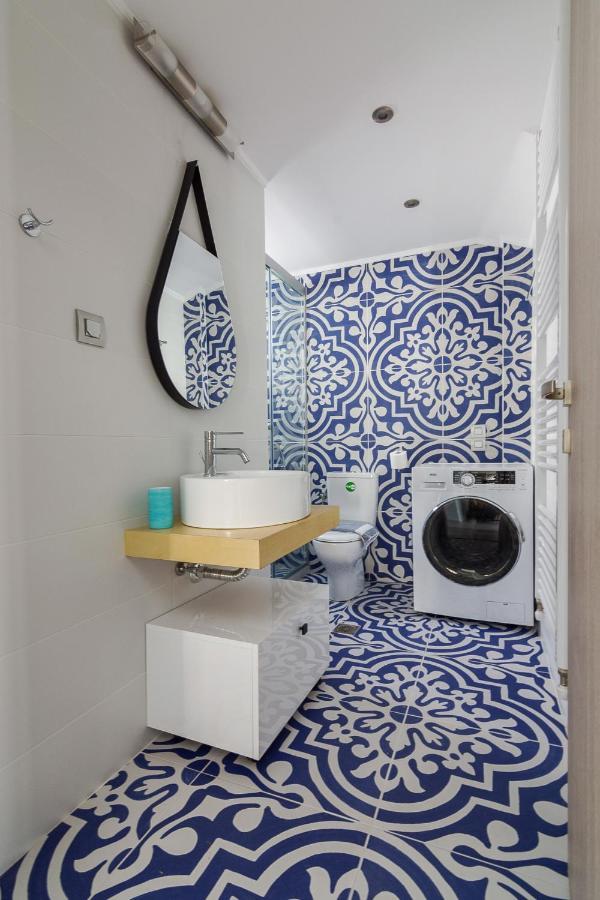Hippy Designed 3Bedroom Apartment In Heraklion Экстерьер фото