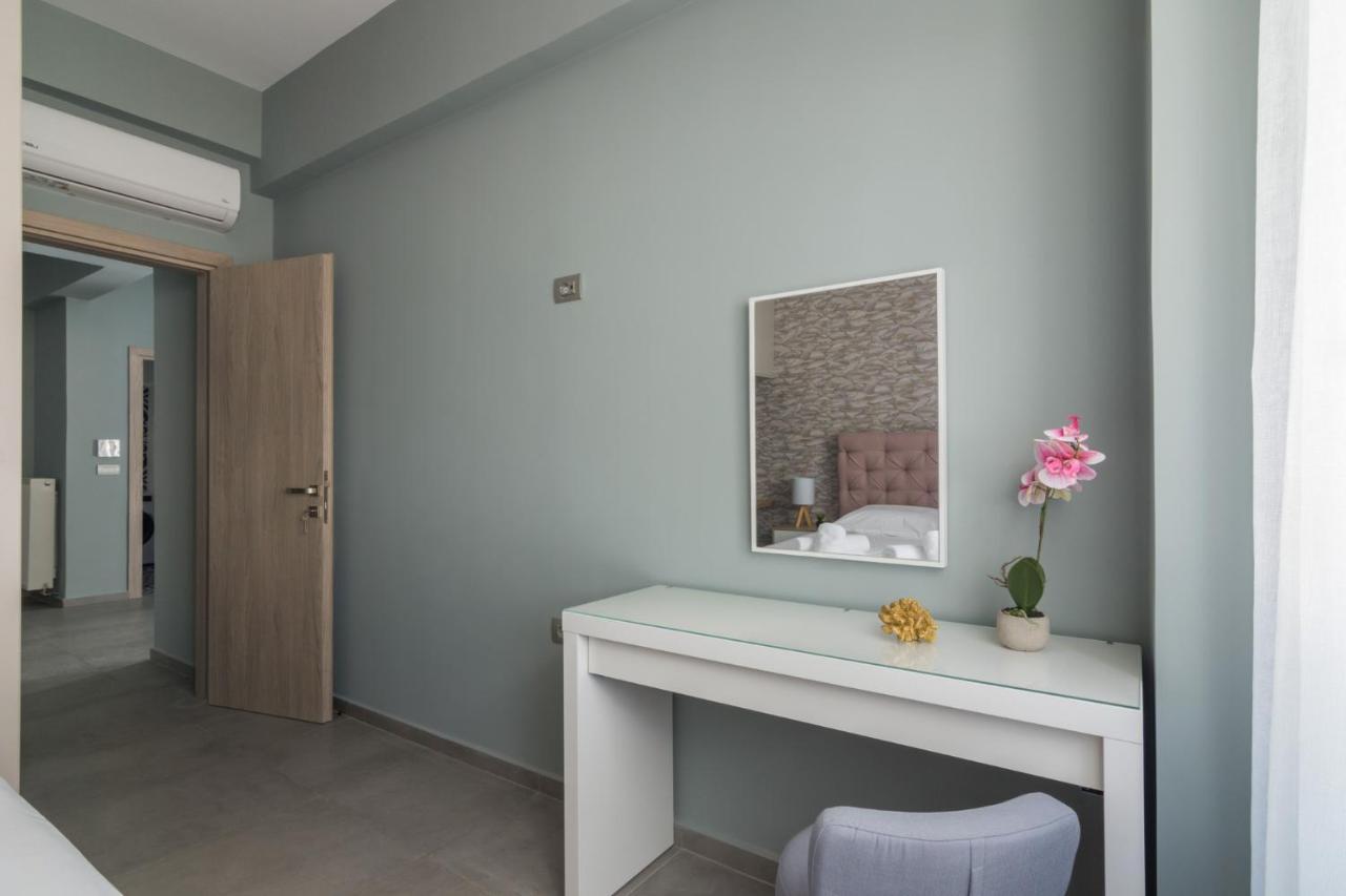 Hippy Designed 3Bedroom Apartment In Heraklion Экстерьер фото
